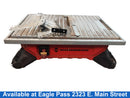 Diamondback 57087 Red Corded Table Saw