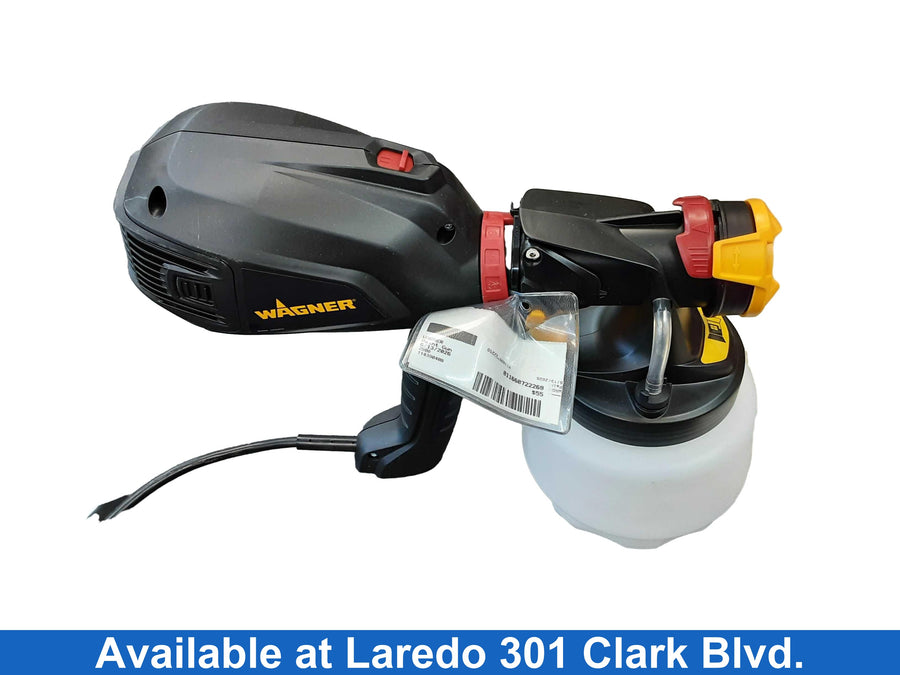 Wagner 2500 Black Standard Paint Gun