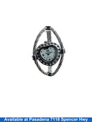 Cici Silver Regular Watch
