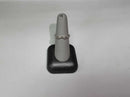 Women's Ring - Anniversary - White Gold 14k (.585) 3 grams Size 20