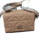 Steve Madden Do329000 Beige / Tan Purse / Handbag