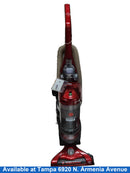 Hoover Nu71214 Red Leaf Vacuum