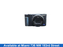 Sony Zv-1 Black Digital Camera