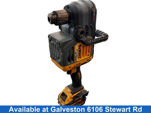 Dewalt Dcd460 Yellow Cordless Hammer