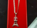 Chain - Yellow Gold 14k (.585) 9.7 grams 20 inch
