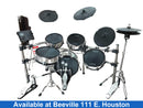 Aklot B-core543gen Black Drum Set