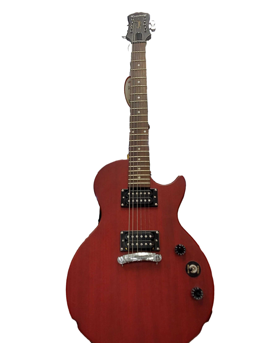 Epiphone Sg Special Red Bass Guitar