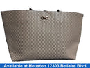 Salvatore Ferragamo Au-21 Beige / Tan Purse / Handbag