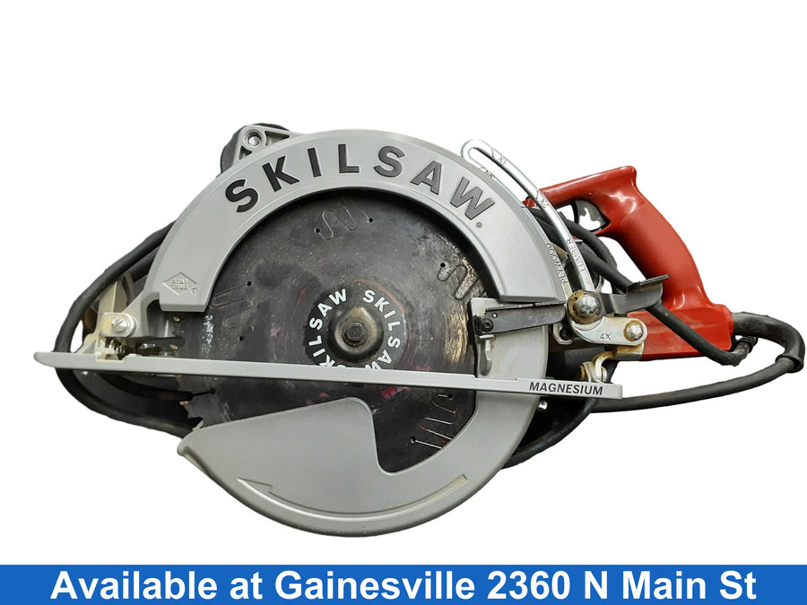 Skil Spt 70 Wm Gray Corded Circular Saw