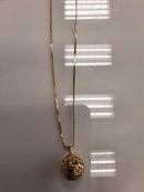 Chain - Yellow Gold 14k (.585) 11.2 grams 22 inch