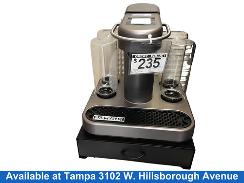 Bartesian 55300g Black Small Kitchen Appliance