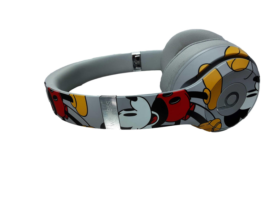 Beats By Dr. Dre A1796 Gray Stereo Headphone