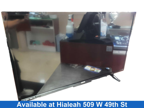 Sanyo Fw40d36fb Black Digital LCD TV