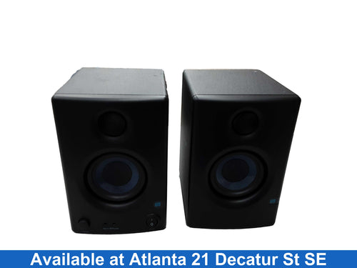 Presonus Eris 3.5 Black Bookshelf Speaker
