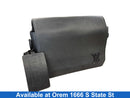 Louis Vuitton Speed Messenger Black Purse / Handbag