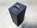 Ring - Wedding Band - Yellow Gold 14k (.585) 1.7 grams Size 8