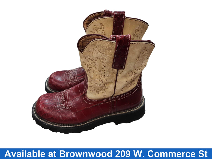 Ariat 14709 Red