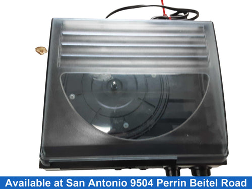 Jensen Jta230 Black Home Turntable