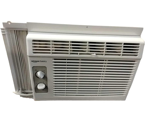 Amazon Basics Mwhuk-05cmn8-bckk0 White Air Conditioner