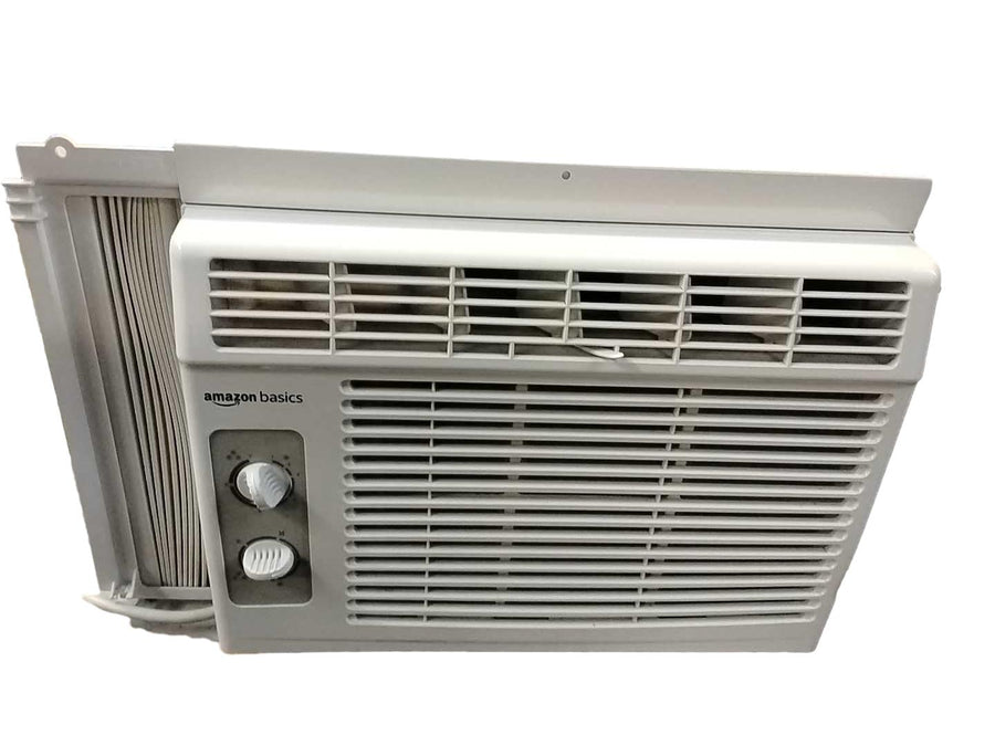 Amazon Basics Mwhuk-05cmn8-bckk0 White Air Conditioner