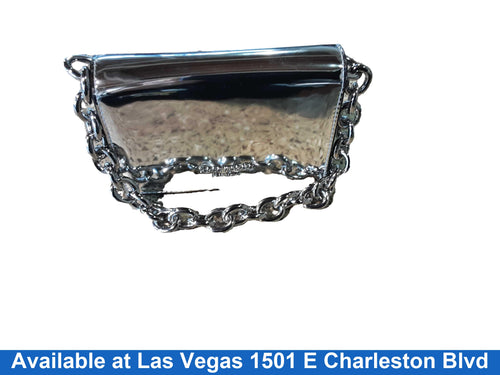 Kate Spade M293 Silver Purse / Handbag