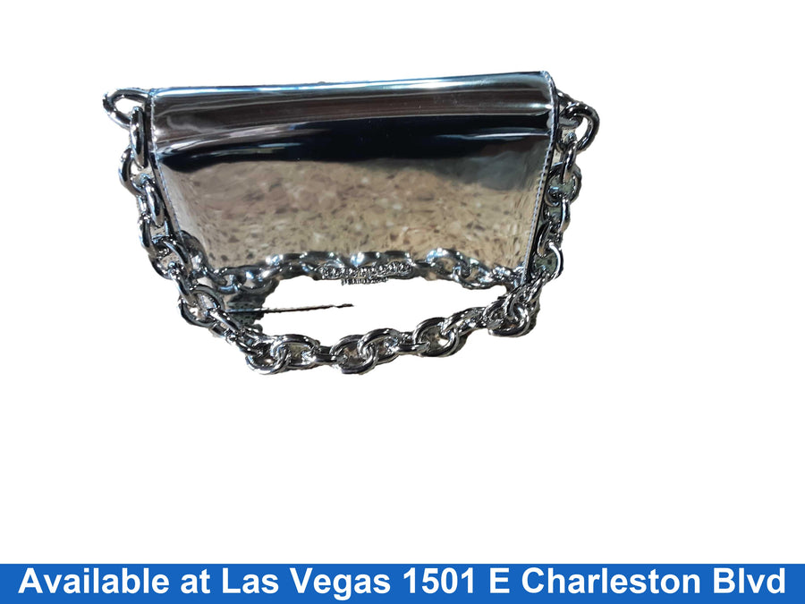 Kate Spade M293 Silver Purse / Handbag