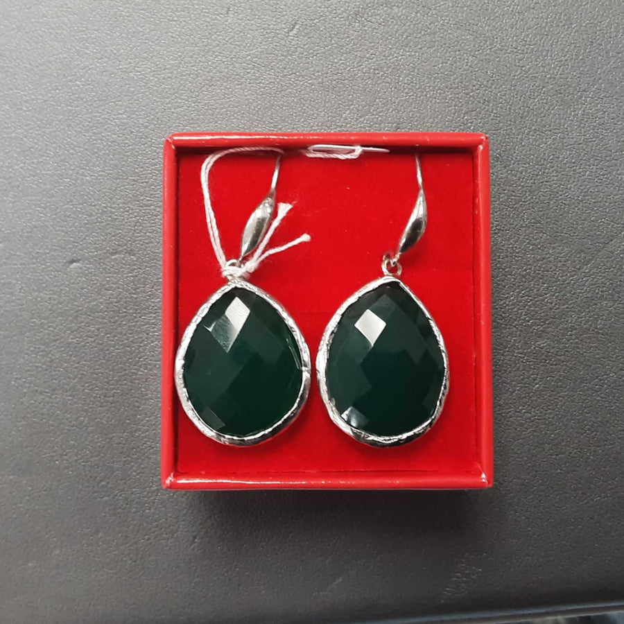 Earrings - Silver 8.5 grams