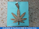 Symbol Pendant - Yellow Gold 10k (.417) 5.3 grams
