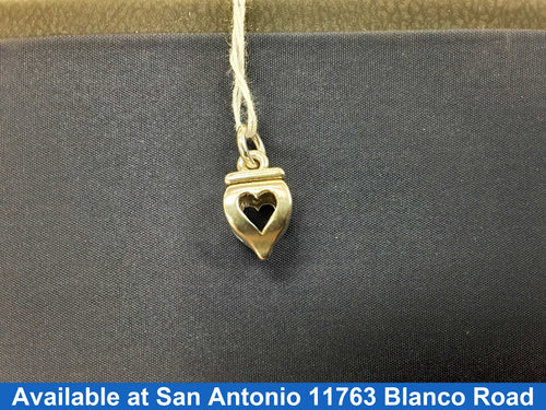 Pendant - Silver 3.4 grams