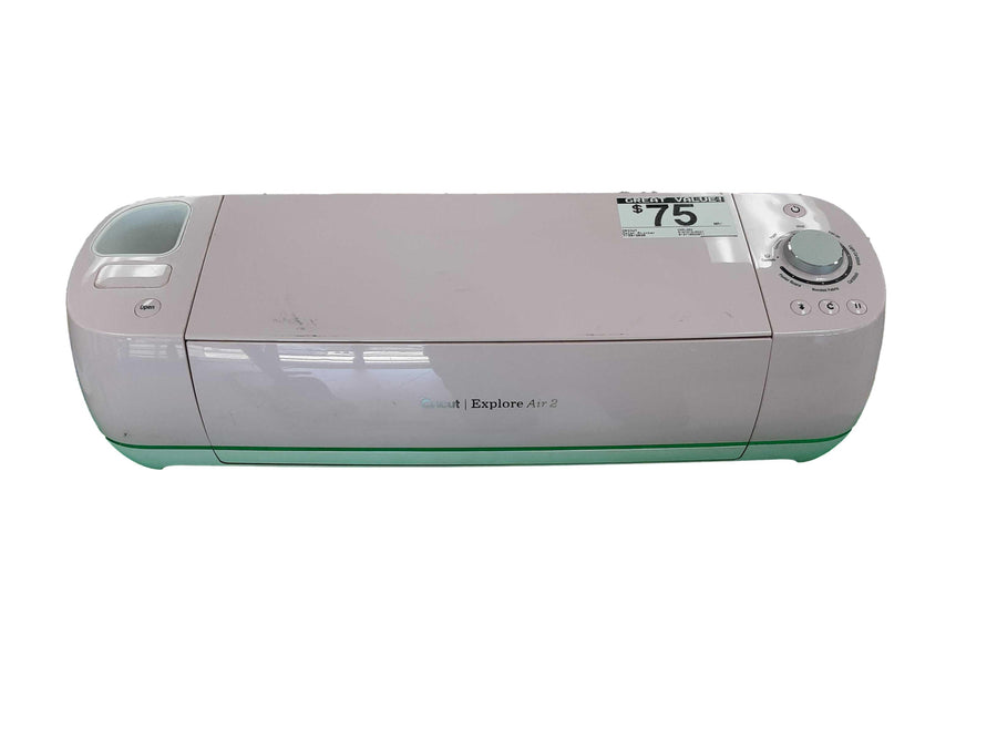 Cricut Cxpl202 Pink Printer