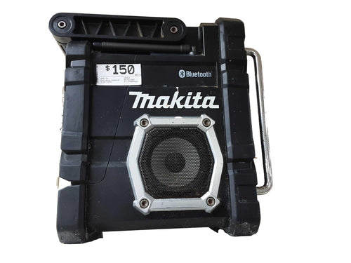 Makita Xrm06 Black Portable Speaker