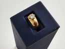 Women's Ring - Solitaire - Yellow Gold 14k Size 7