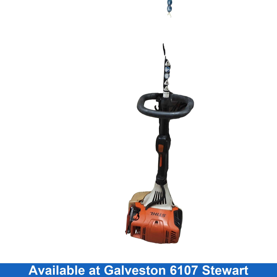 Stihl Mnv Orange Gas String Trimmer