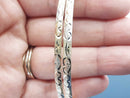 Bangle Bracelet - Yellow Gold 14k (.585) 6.6 grams 6 inch