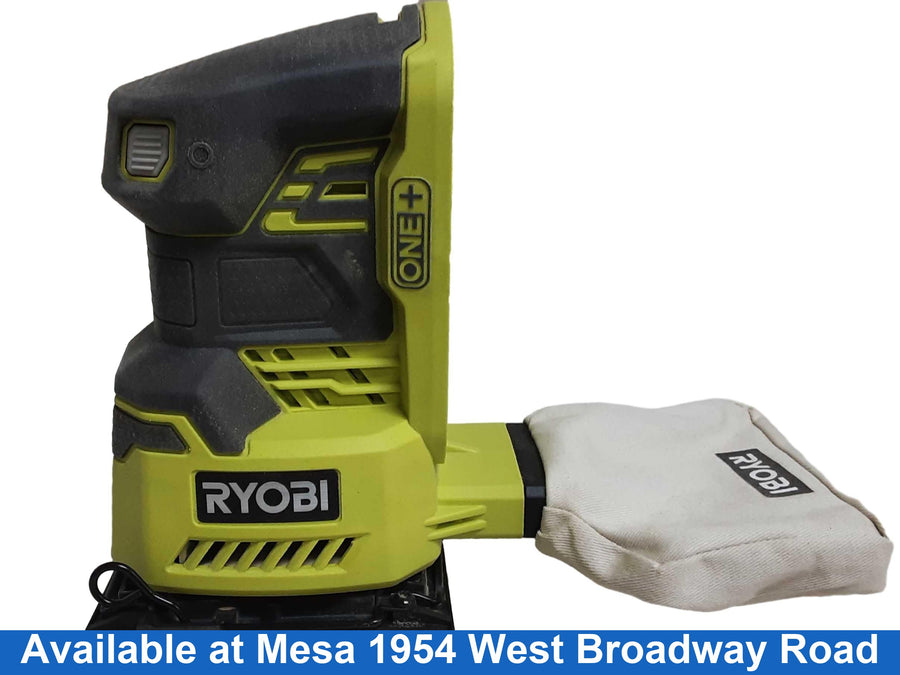 Ryobi P440 Green