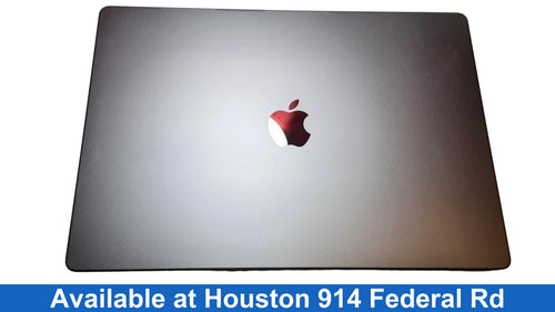 Apple A2485 Apple M1 Max 32 Gb 1 Tb Gray Laptop