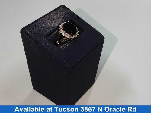 Women's Ring - Yellow Gold 10k (.417) 3.6 grams Size 7