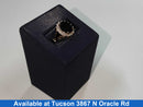 Women's Ring - Yellow Gold 10k (.417) 3.6 grams Size 7