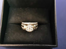 Women's Ring - Yellow Gold 10k (.417) 6.7 grams Size 7