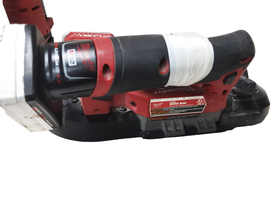 Milwaukee 2529-20 Red