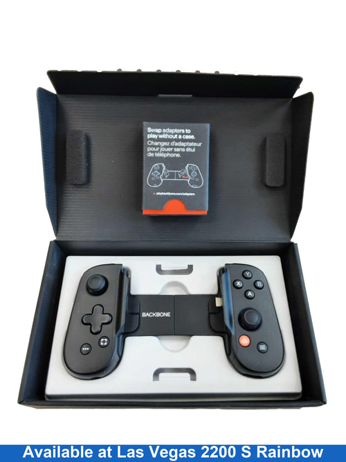 Backbone Bb51 Black Gaming Controller