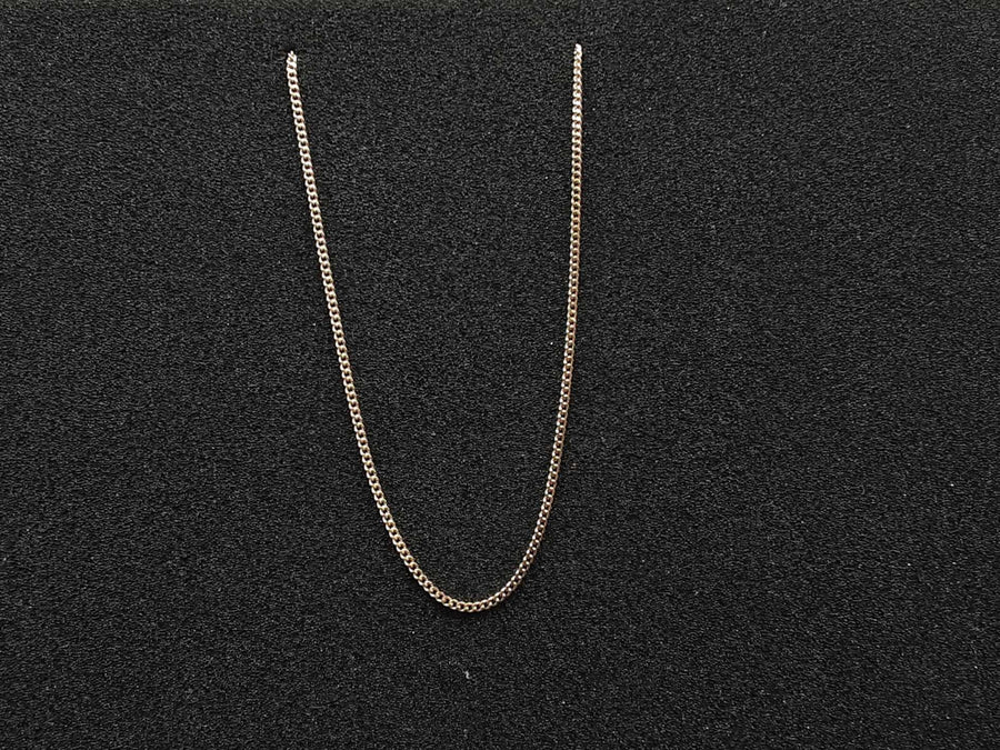 Chain - Yellow Gold 14k (.585) 3.3 grams 16 inch