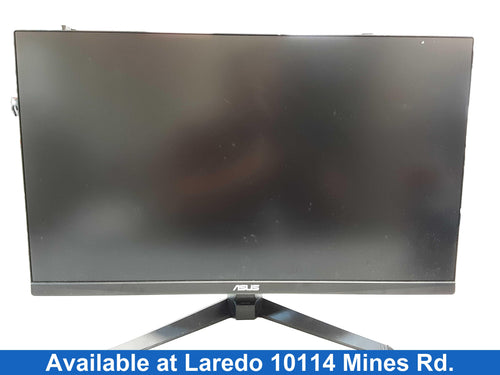 Asus Vg249q3a Black Computer Monitor