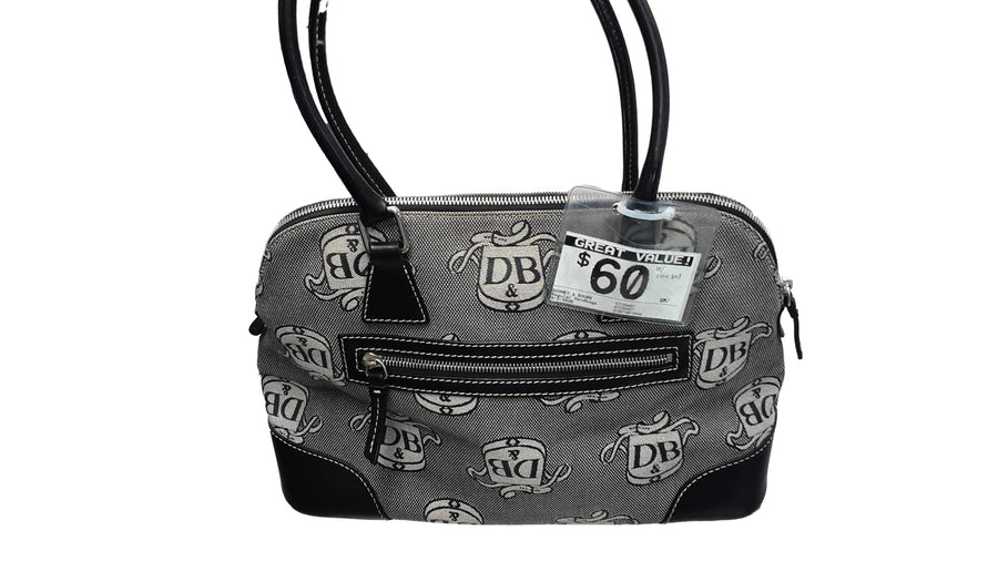 Dooney & Bourke K7729487 Black Purse / Handbag