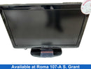 Sharp Lc-32sb23u Black All Analog TV