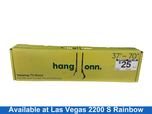 Hang Onn 37-70 Black Other Collectible