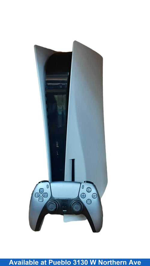 Sony Playstation 5 (825gb) 825 Gb White Video Game Console