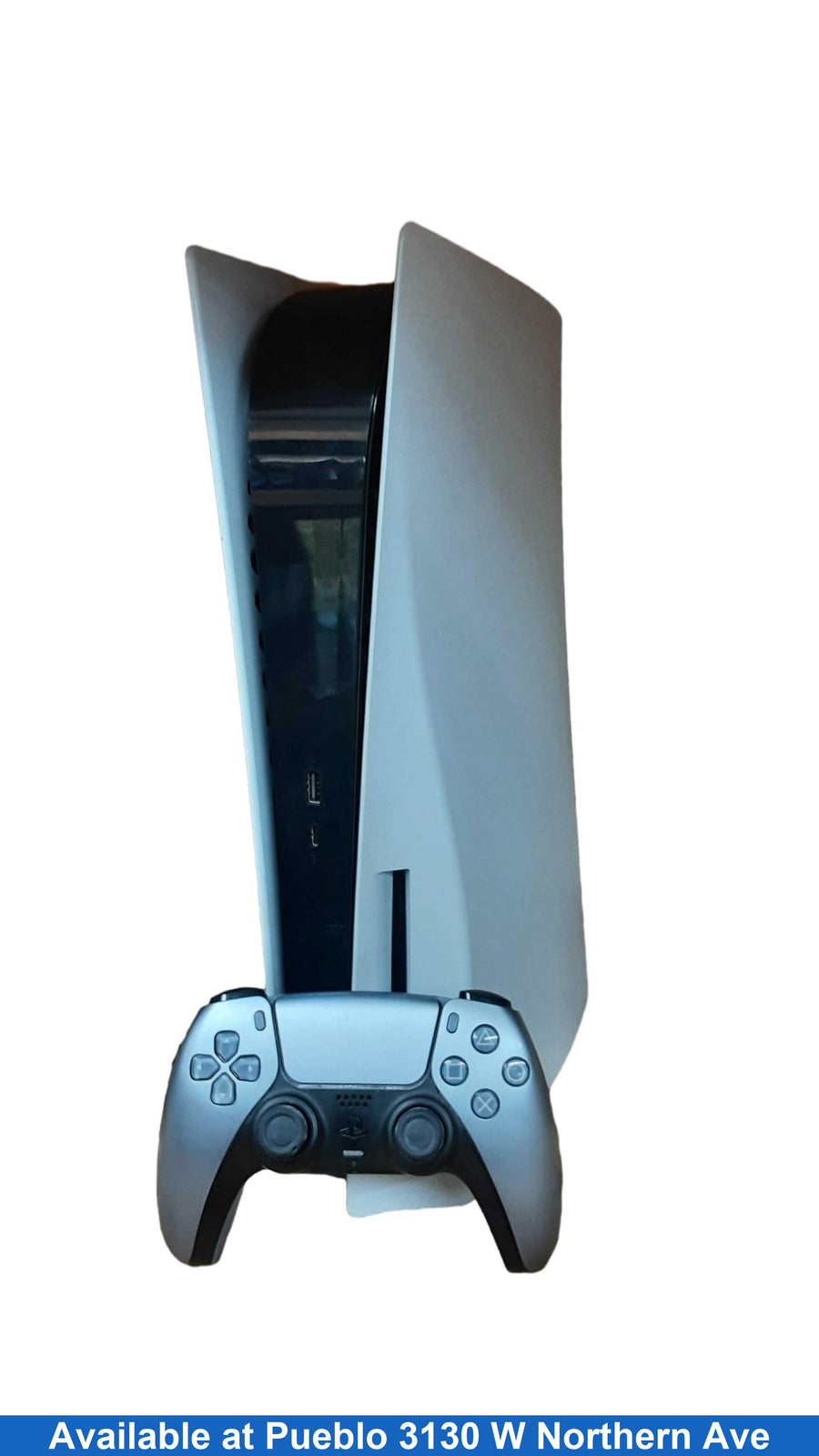 Sony Playstation 5 (825gb) 825 Gb White Video Game Console