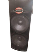 Edison Professional M-8000 Black Outdoor Speaker