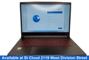 Msi Ms-16r5 Intel Core I3 - 14th Generation 32 Gb 500 Gb Black Laptop